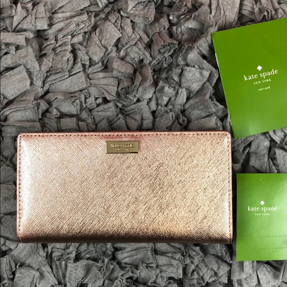kate spade Handbags - NWT kate spade wallet